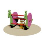 Gioco a molla biposto - EPG870