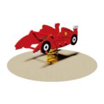 Gioco a molla macchina - EPG875