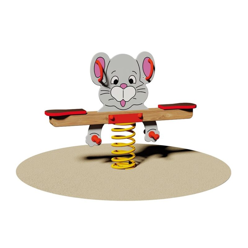 Bilico a molla topo - gpg914