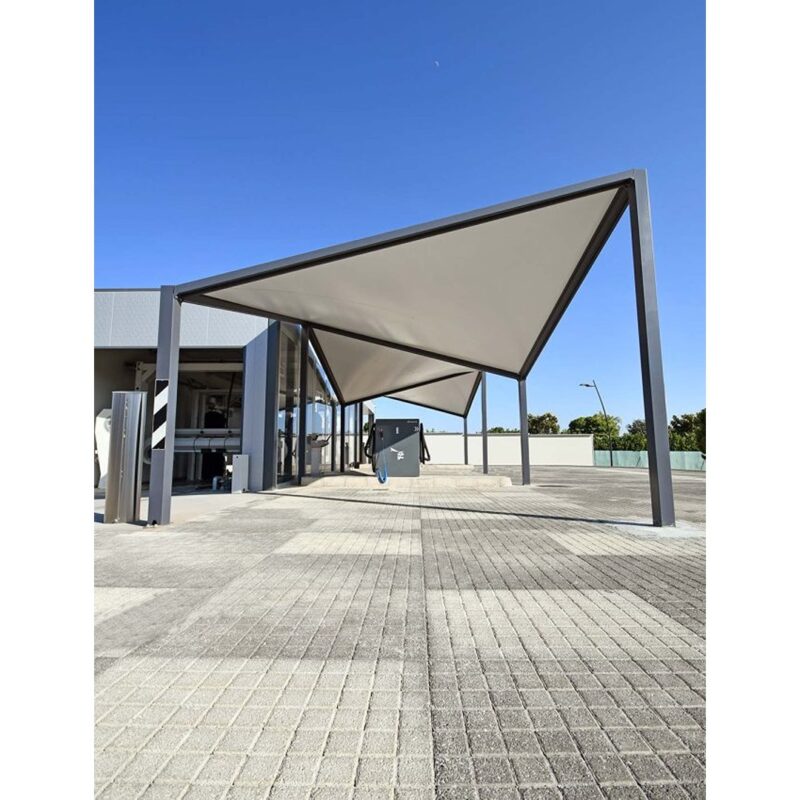 Copertura a vela - epsvelda43833