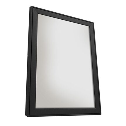 Bacheca per esterni con apertura a libro 99x70h con montanti inclusi - EWICITY05M