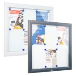 Bacheca per esterni 27xA4 1017016 - EWIC1107016LED