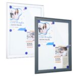 Bacheca per esterni 12xA4 2017016 - EWIC201701612