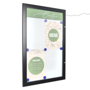 Bacheca per esterni 4xa4 - ewicity303ledn 1 Ewicity301ledn