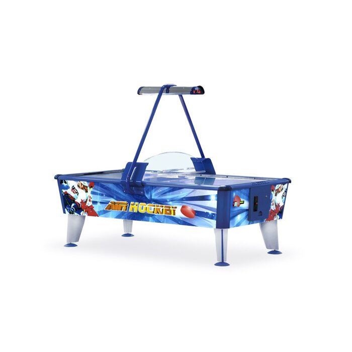 Air hockey professionale con gettoniera - iaf0150