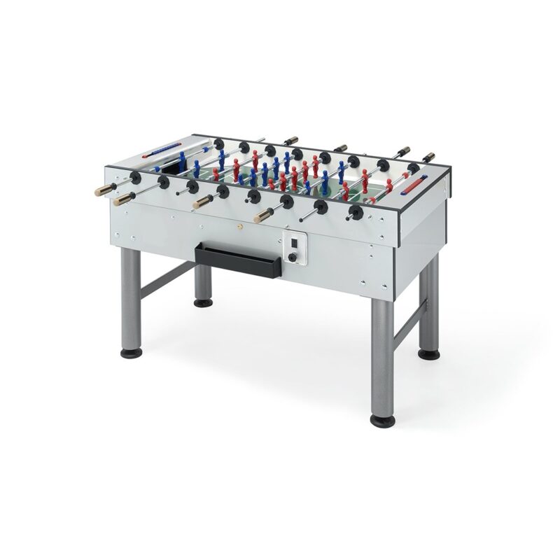 Calciobalilla con aste telescopiche - gaf0739noget