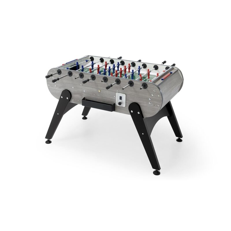 Calciobalilla con aste telescopiche - gaf0742noget