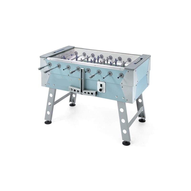 Calciobalilla con aste telescopiche - gaf1680noget