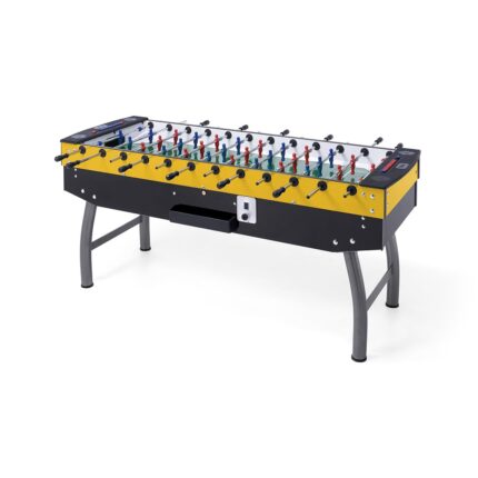 Calciobalilla con aste telescopiche - IAF1705NOGET