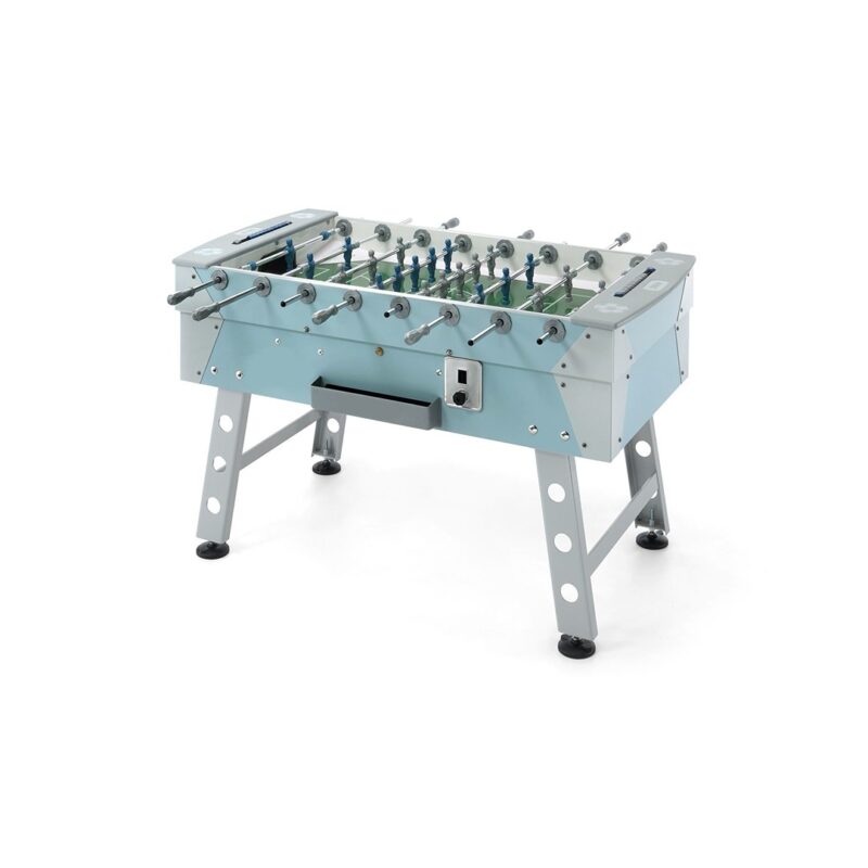 Calciobalilla con aste telescopiche - gaf1745noget