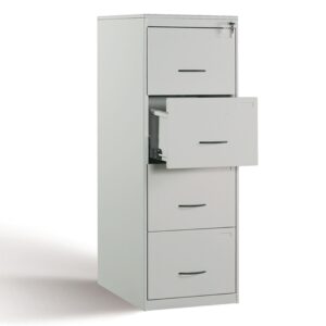 Classificatore a 4 cassetti - ieteco4 1 Iet604t