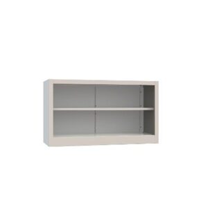 Sopralzo a giorno con 1 ripiano rinforzato l. 100 cm - ietg510sr 1 Iets210g