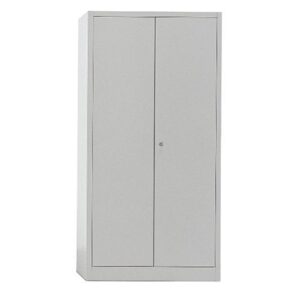 Armadio rinforzato 12/10, smontato,100x50x200 h cm - imra510 1 Imra510