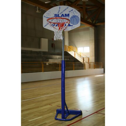 Impianto basket da interno trasportabile - ISAB6701NKIT