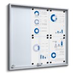 Bacheca 8xA4 - IWIB210/S