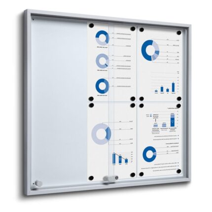 Bacheca 8xA4 - IWIBOARD210/S