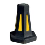 Dissuasore in gomma riciclata - EGMBD002