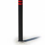 Dissuasore FLESSIBILE con flangia - EGMBD004FL