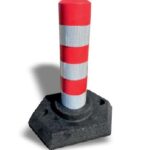 Delineatore flessibile cilindrico - EGMBDELFCIL