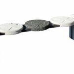 Panchina in gomma - EGMBP001