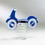 Gioco a molla con sagoma MOTO - ERK80008