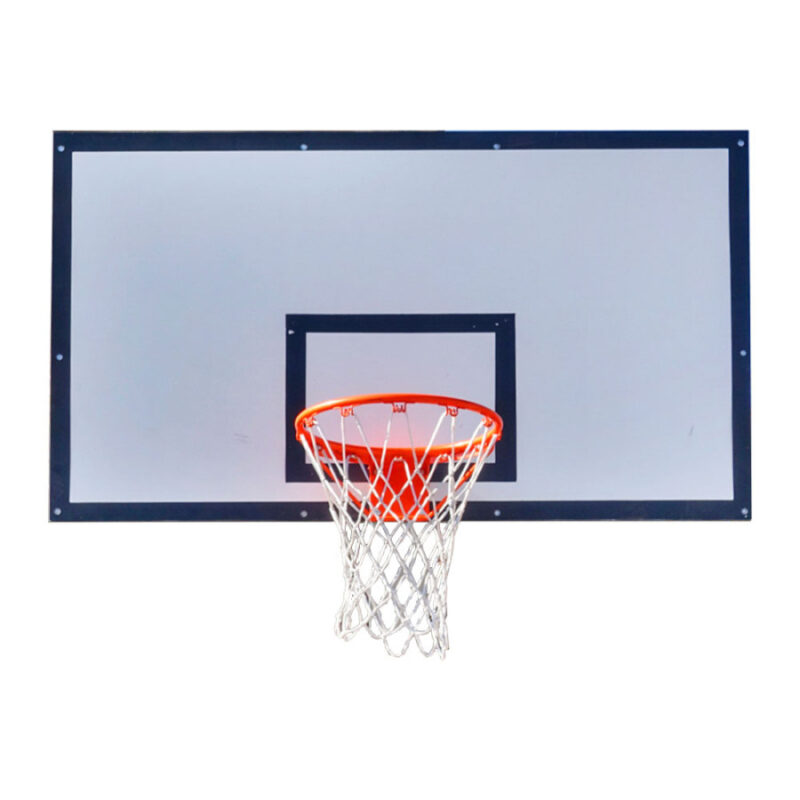 Tabellone completo esterno minibasket - ESAB666KIT