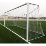 Porte calcio 5x2 con bussole CERTIFICATE 73115 - GSAF7315R