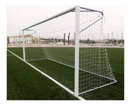 Porte calcio 5x2 con bussole CERTIFICATE 73115 - ESAF7315R