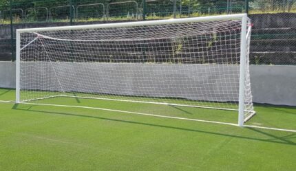 Porte calcio 6x2 con bussole - ESAF731R