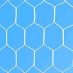 Coppia reti per porte calcio regolamentari - GSAF742