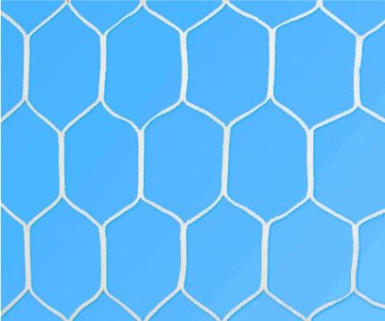 Coppia reti per porte calcio regolamentari - ESAF742