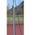 Coppia impianto pallavolo a traliccio - ESAV700R