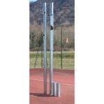 Impianto volley d.100 mm - GSAV703TRKIT