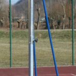 Rete pallavolo diam. mm. 3