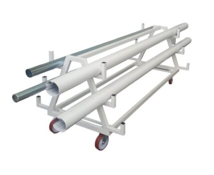 Carrello per impianto pallavolo - ESAV724B