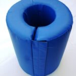 Coppia protezioni per impianti pallvolo