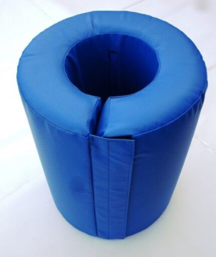 Coppia protezioni per impianti pallvolo