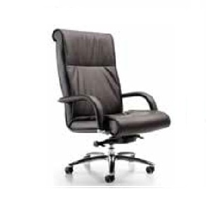 Sedia direzionale in pelle - IFTL1301M