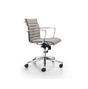 Sedia semi direzionale a schienale basso - IFTLAG40