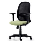 Sedia operativa con schienale in rete - IFTLOZ41
