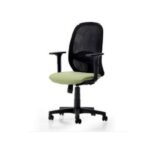 Sedia operativa con schienale in rete - IFTLOZ41