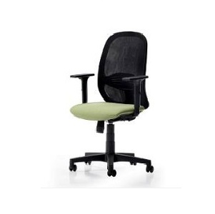 Sedia operativa con schienale in rete - IFTLOZ41