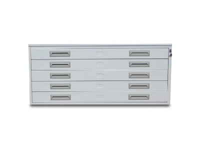 Portadisegni metallico A1 a 7 cassetti - IIF64532