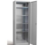 Armadio zincoplastificato