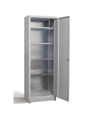 Armadio zincoplastificato