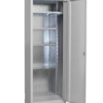 Armadio zincoplastificato