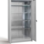 Armadio zincoplastificato