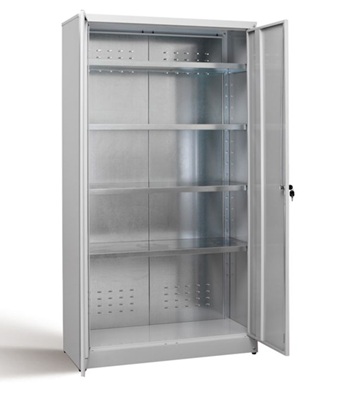 Armadio zincoplastificato