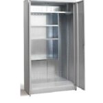 Armadio zincoplastificato