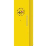 Armadio di sicurezza per liquidi infiammabili